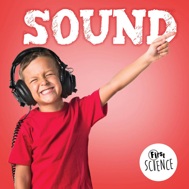 First Science:Sound(HB)