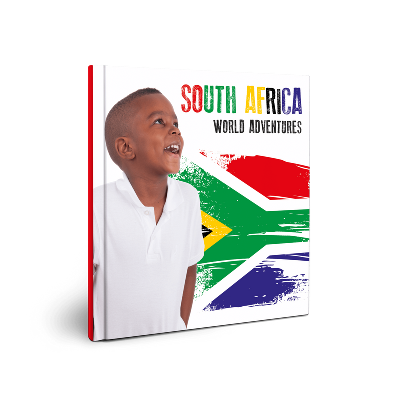 WORLD ADVENTURES: South Africa