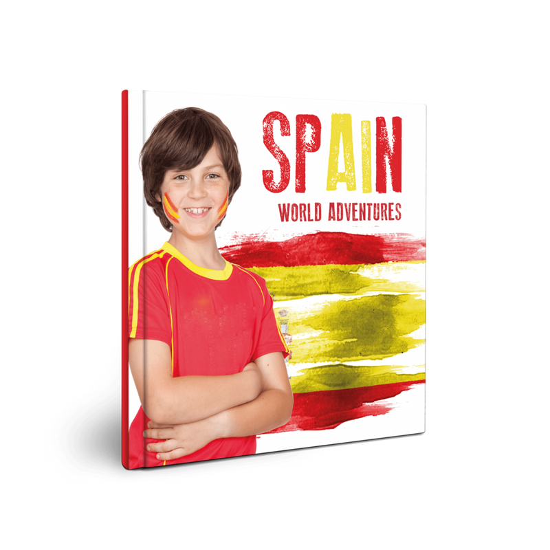 WORLD ADVENTURES:  SPAIN