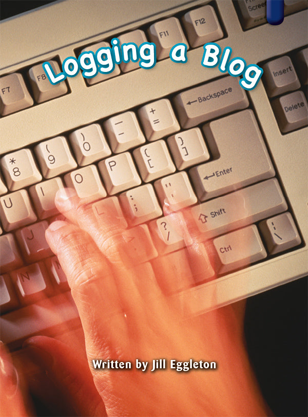 Key Links Sapphire (Level 29-30): Logging a Blog