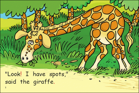 Red Rocket Early Level 1 Fiction A (Level 5): Spots and Stripes
