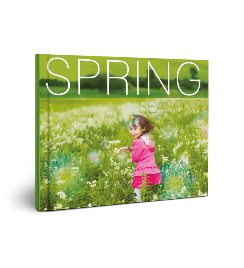 Seasons of the Year: Spring