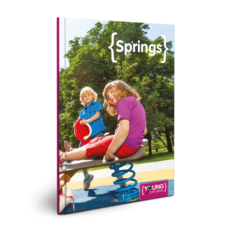 YOUNG EXPLORERS: Springs