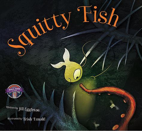 Squitty Fish - Jille Books