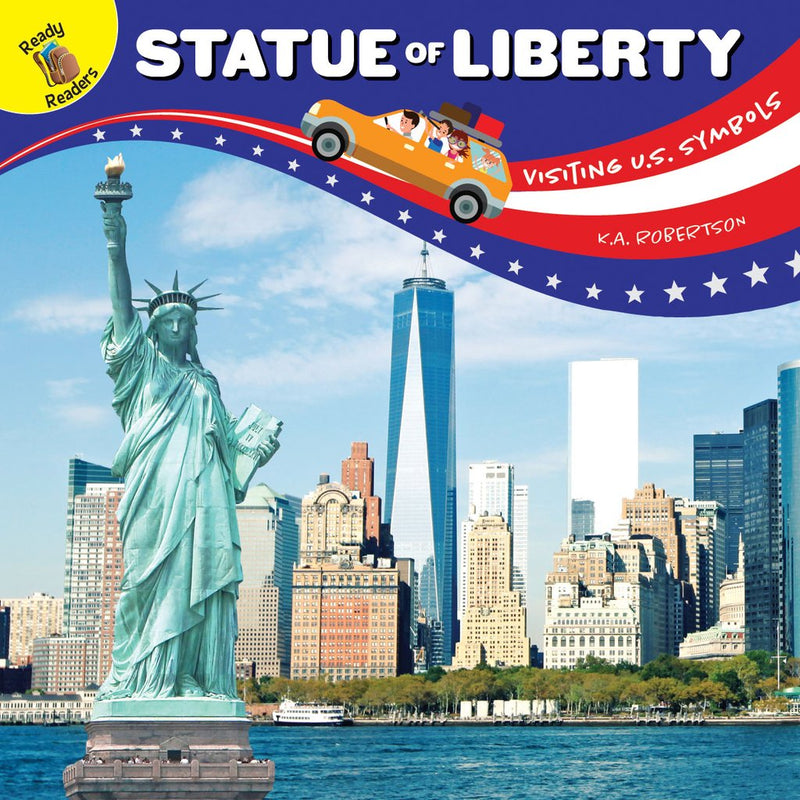 Ready Readers:Statue of Liberty