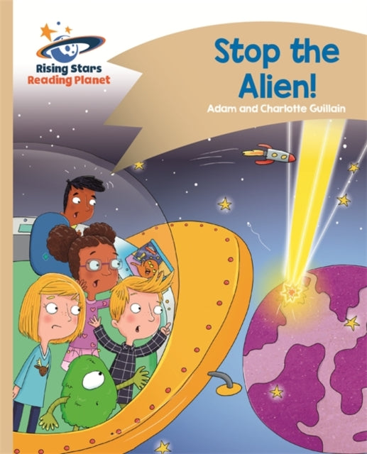 Comet Street Kids Gold:Stop the Alien!(L21-22)