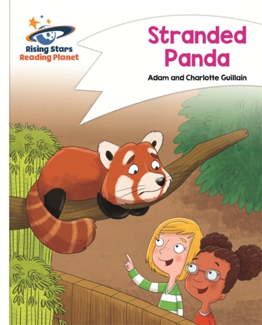 Comet Street Kids White:Stranded Panda(L23-24)