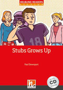 Helbling Red Series-Fiction Level 3: Stubs Grows Up