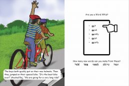 Red Rocket Fluency Level 3 Fiction C (Level 19): Surprise, Surprise!