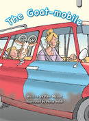 Key Links Silver, Level 23-24: The Goat-mobile