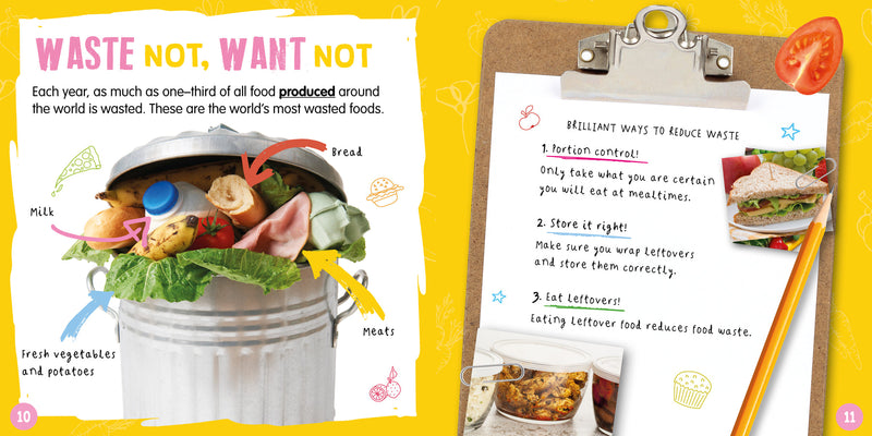 Take Action!: Eat Smart!-PB