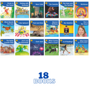 Sunshine Take Home Blue Book Pack(L9-11)