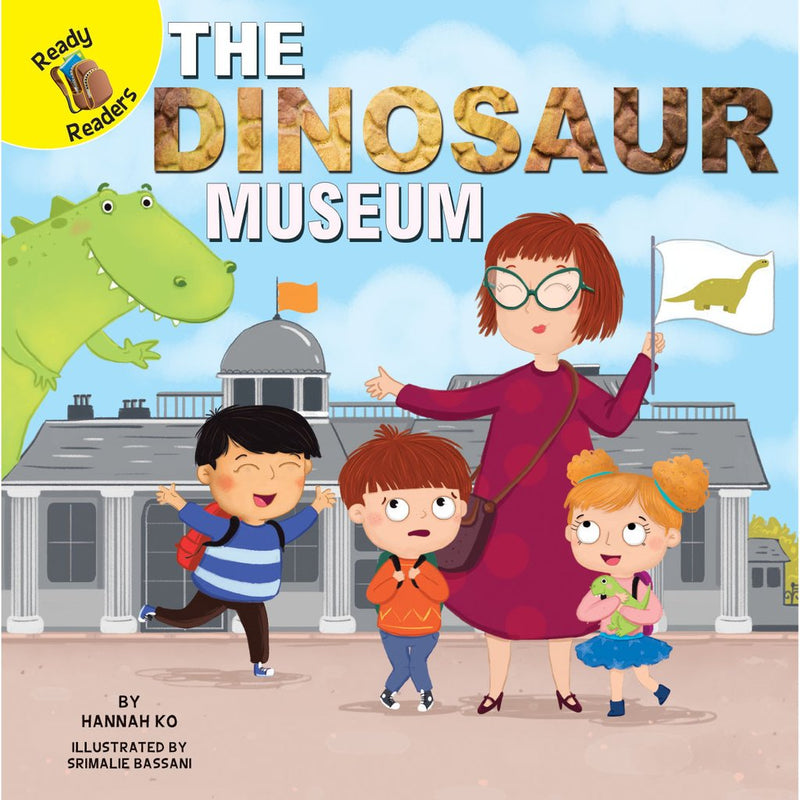 Ready Readers:The Dinosaur Museum