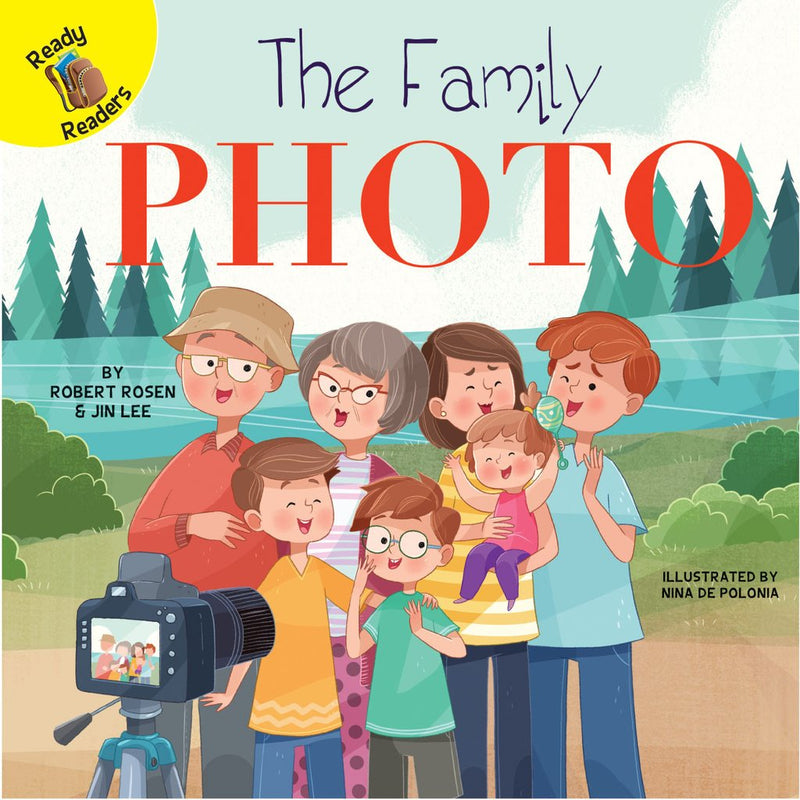 Ready Readers:The Family Photo