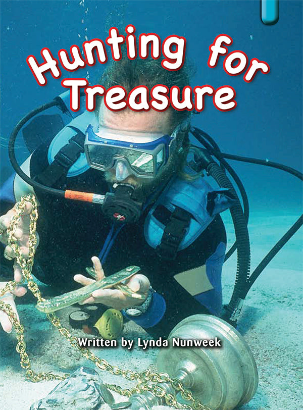 Key Links Turquoise, Level 17-18: Hunting for Treasure