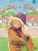 Key Links Turquoise, Level 17-18: Making a Choice