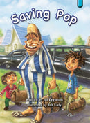 Key Links Turquoise, Level 17-18: Saving Pop