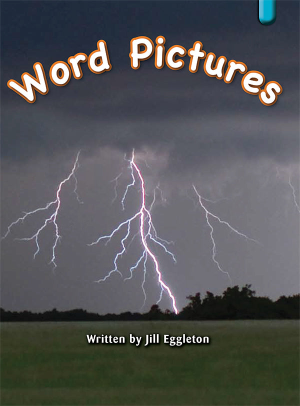 Key Links Turquoise, Level 17-18: Word Pictures