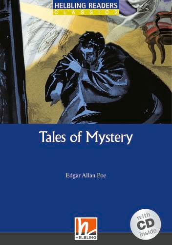 Helbling Blue Series-Classics Level 5: Tales of Mystery