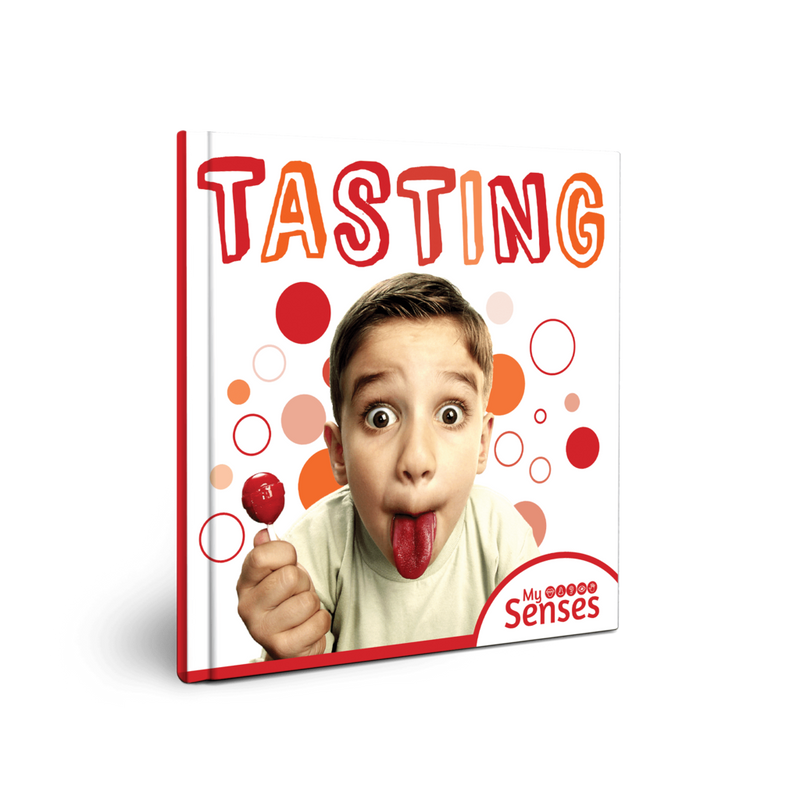 My Senses: Tasting