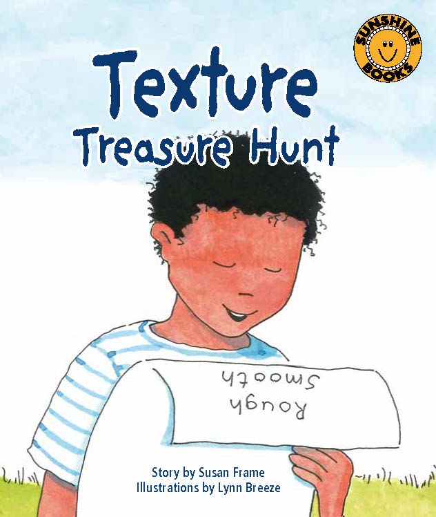 Sunshine Starters Level 14: Texture Treasure Hunt