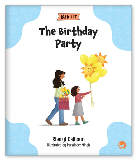 Kid Lit Level A(Community)The Birthday Party