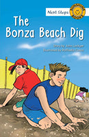 Sunshine  Next Steps:The Bonza Beach Dig (Level 21)