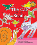 Sunshine Starters Level 6: The Cat and the Snail