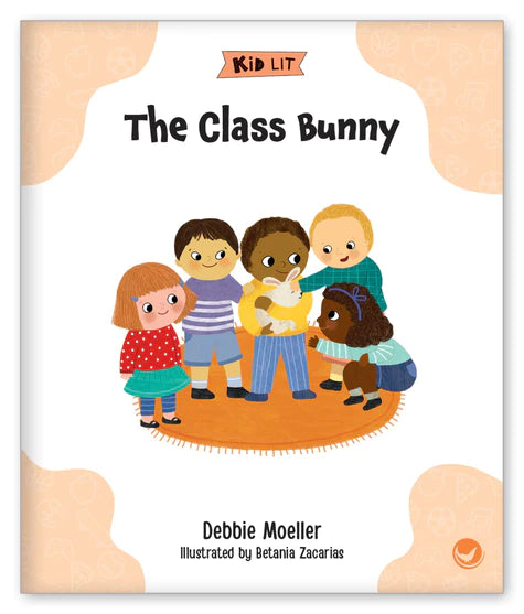 Kid Lit Level A(Culture)The Class Bunny