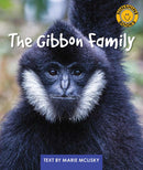 Sunshine Starters Level 17:The Gibbon Family