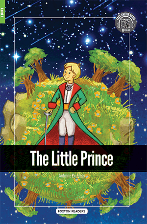 The Little Prince(Level 1- A1/A2)