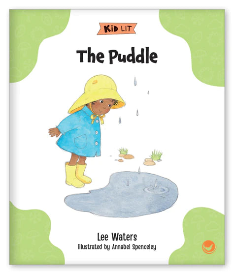 Kid Lit Level A(Weather)The Puddle