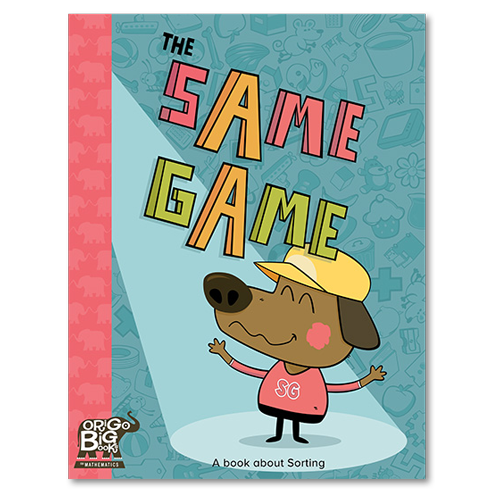 The Same Game Big Book