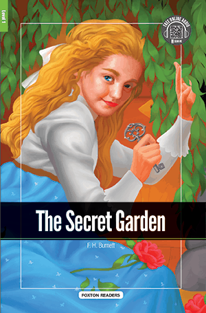 The Secret Garden(Level 1- A1/A2)