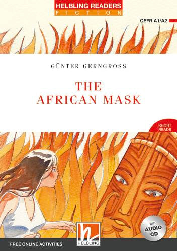 Helbling Red Series-Fiction Level 2: The African Mask