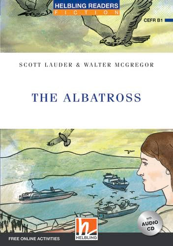 Helbling Blue Series-Fiction Level 5: The Albatross