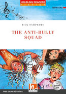 Helbling Red Series-Fiction Level 2: The Anti-Bully Squad