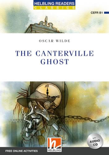 Helbling Blue Series-Classics Level 5: The Canterville Ghost