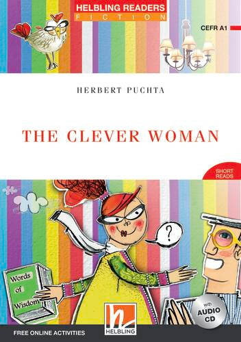 Helbling Red Series-Fiction Level 1: The Clever Woman