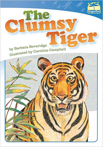 Dragonflies(L15-16): The Clumsy Tiger