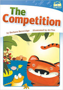 Dragonflies(L15-16): The Competition