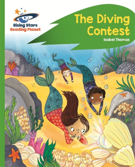 The Diving Contest(Rocket Phonic: Green)