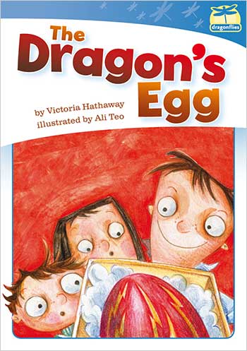 Dragonflies(L19-20): The Dragon's Egg