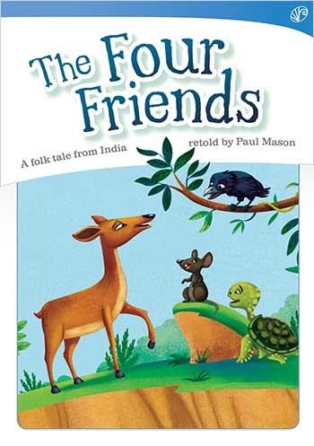 Dragonflies(L19-20): The Four Friends