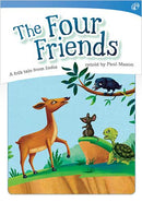 Dragonflies(L19-20): The Four Friends