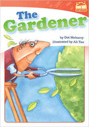 Dragonflies(L6): The Gardener