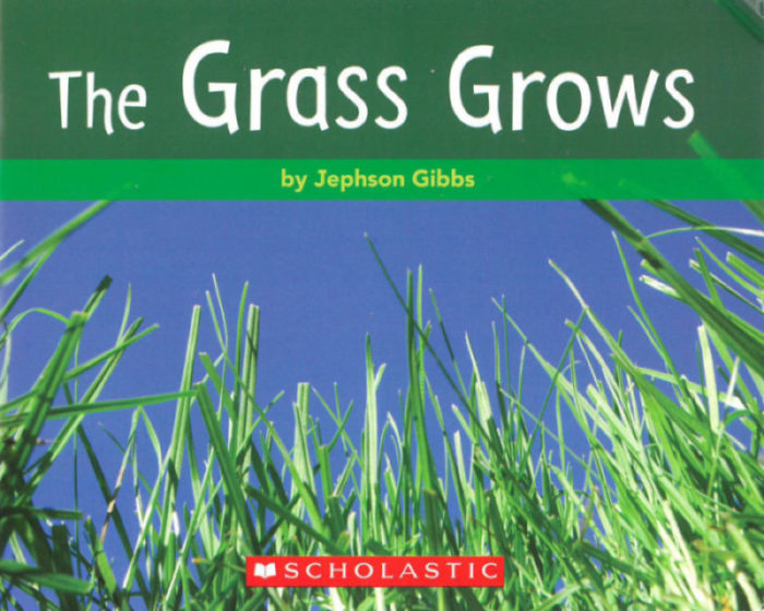 The Grass Grows(GR Level F)