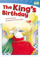 Dragonflies(L15-16): The King's Birthday