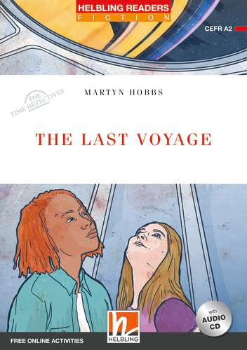 Helbling Red Series-Fiction Level 3: The Last Voyage