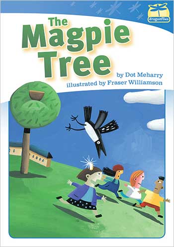 Dragonflies(L17-18): The Magpie Tree